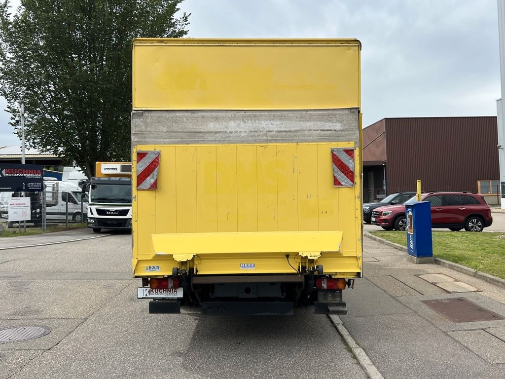 Locação financeira de Mercedes-Benz Atego 816L Möbelkoffer 6,15m LBW 3-Sitze Euro-5  Mercedes-Benz Atego 816L Möbelkoffer 6,15m LBW 3-Sitze Euro-5: foto 7