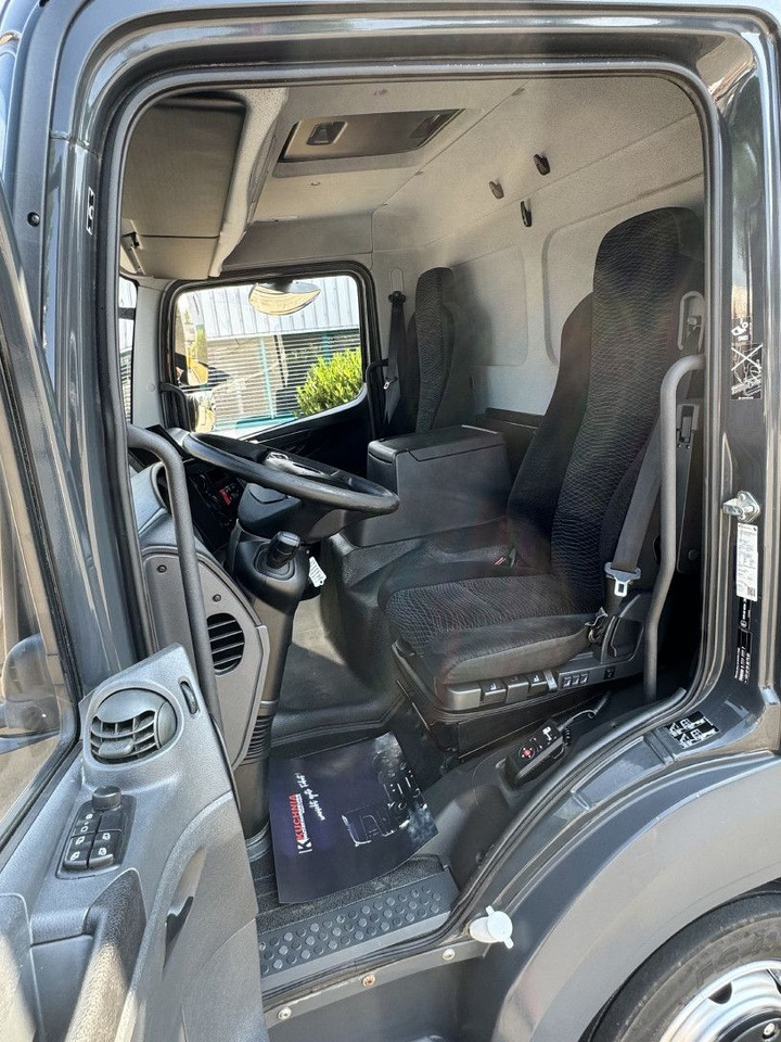Carrinha de contentor Mercedes-Benz Atego 818L Koffer 7,3m LBW Klima Automatik: foto 15
