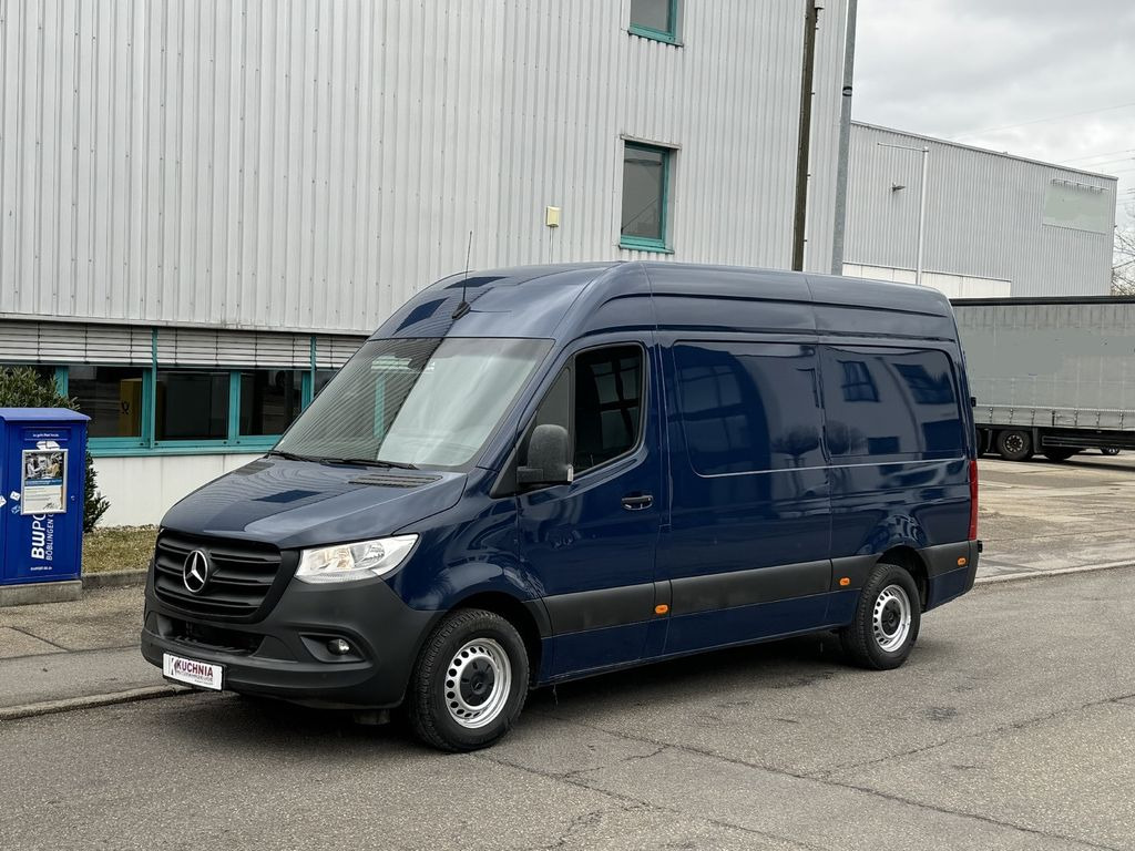 Mercedes-Benz Sprinter 315 CDI Kasten ML+H 3-Sitze Klima - Furgão: foto 1 Mercedes-Benz Sprinter 315 CDI Kasten ML+H 3-Sitze Klima - Furgão: foto 1