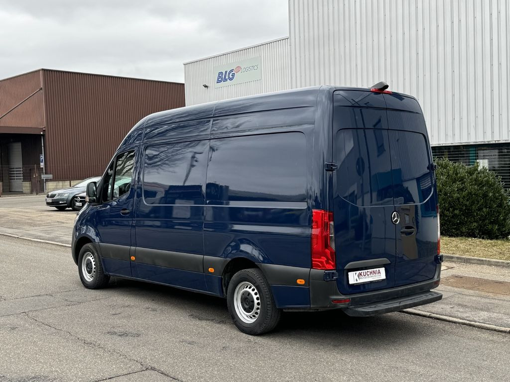 Mercedes-Benz Sprinter 315 CDI Kasten ML+H 3-Sitze Klima - Furgão: foto 5 Mercedes-Benz Sprinter 315 CDI Kasten ML+H 3-Sitze Klima - Furgão: foto 5