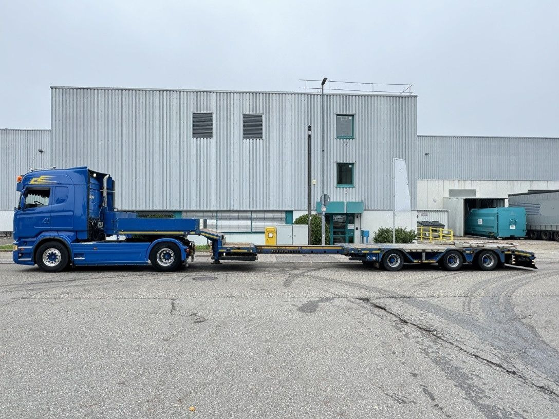 Scania R 480 Retarder Alcoa Schalter TOP Vollluft - Tractor: foto 3 Scania R 480 Retarder Alcoa Schalter TOP Vollluft - Tractor: foto 3