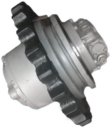 Final drive Fiat Hitachi FH150-3 - Comando final para Máquina de construção: foto 1 Final drive Fiat Hitachi FH150-3 - Comando final para Máquina de construção: foto 1