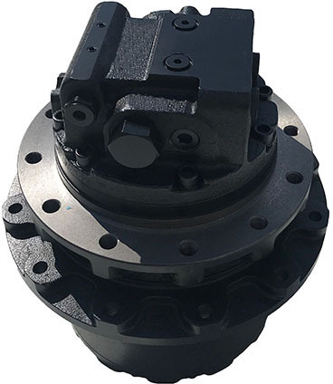 Final drive Kubota KX251 - Comando final para Máquina de construção: foto 1 Final drive Kubota KX251 - Comando final para Máquina de construção: foto 1