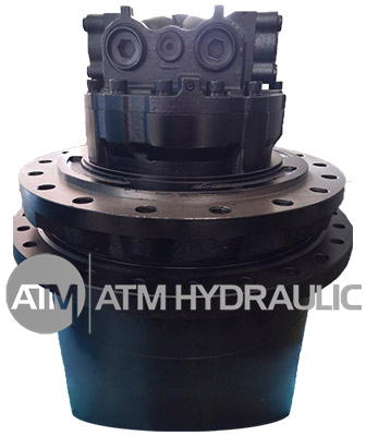 Final drive Sumitomo SH330LC - Comando final para Máquina de construção: foto 1 Final drive Sumitomo SH330LC - Comando final para Máquina de construção: foto 1