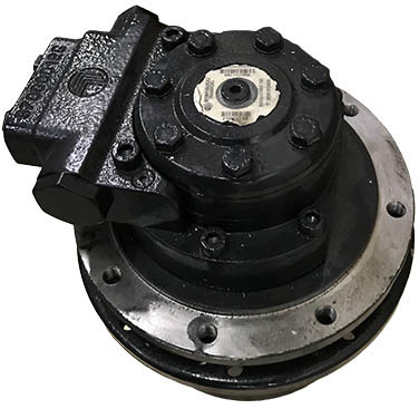 Final drive Yanmar 172194-73300 - Comando final para Máquina de construção: foto 1 Final drive Yanmar 172194-73300 - Comando final para Máquina de construção: foto 1