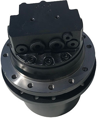 Final drive Yanmar B15 - Comando final para Máquina de construção: foto 1 Final drive Yanmar B15 - Comando final para Máquina de construção: foto 1