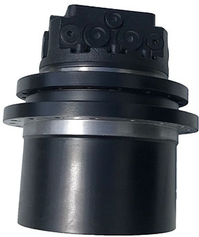 Final drive Yanmar B22 - Comando final para Máquina de construção: foto 1 Final drive Yanmar B22 - Comando final para Máquina de construção: foto 1