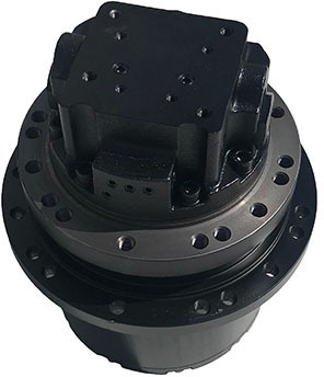 Final drive Yanmar B37 - Comando final para Máquina de construção: foto 1 Final drive Yanmar B37 - Comando final para Máquina de construção: foto 1