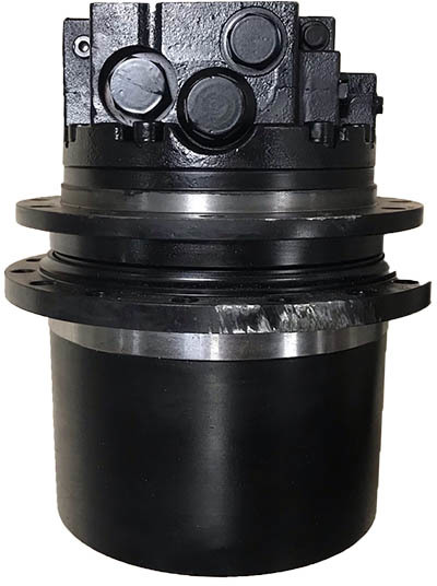 Final drive to VolvoEC70 - Comando final para Máquina de construção: foto 1 Final drive to VolvoEC70 - Comando final para Máquina de construção: foto 1