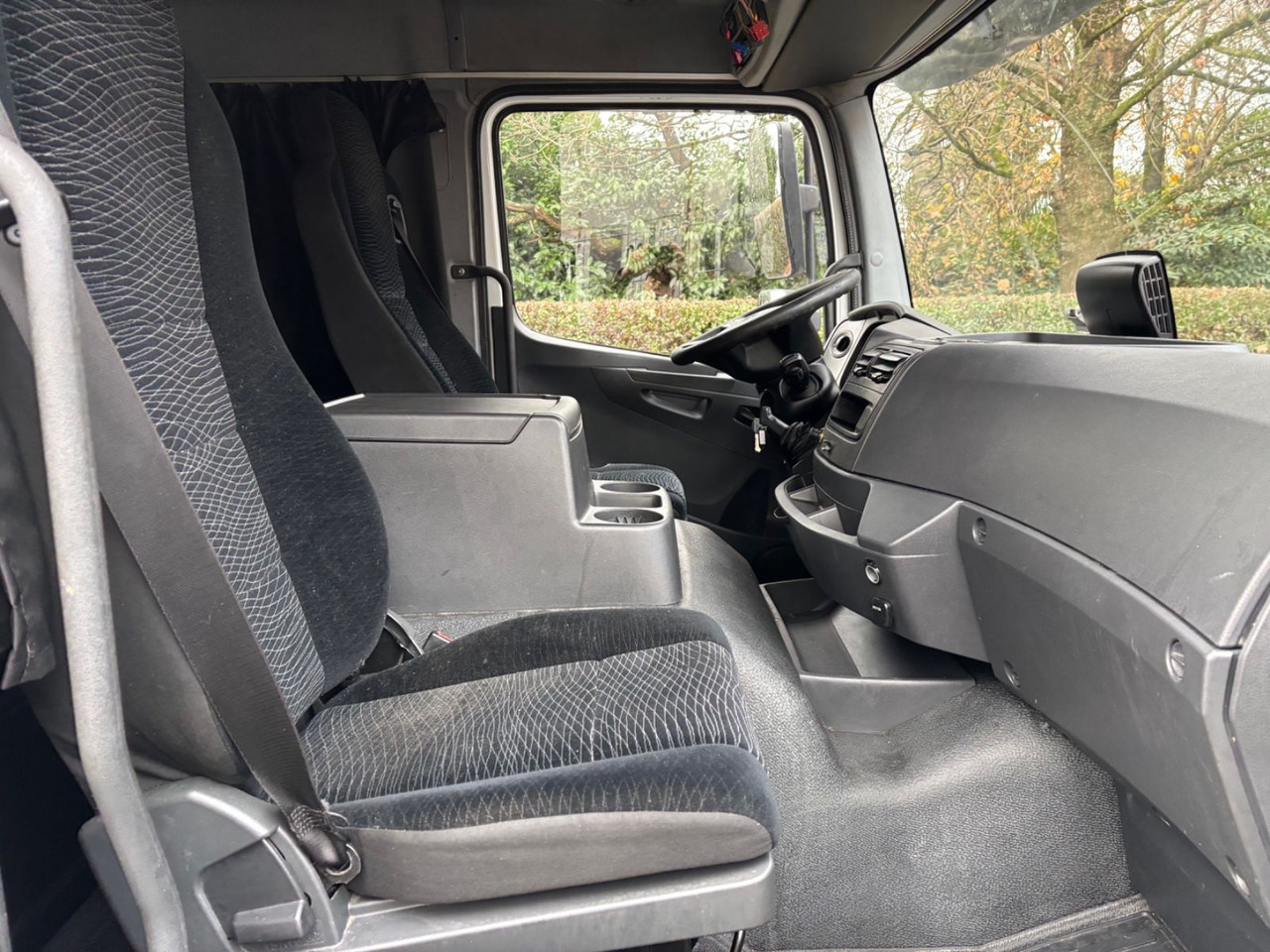 Locação financeira de  Mercedes-Benz Atego III 1224 L, Euro-6, Klima, LBW Mercedes-Benz Atego III 1224 L, Euro-6, Klima, LBW: foto 10