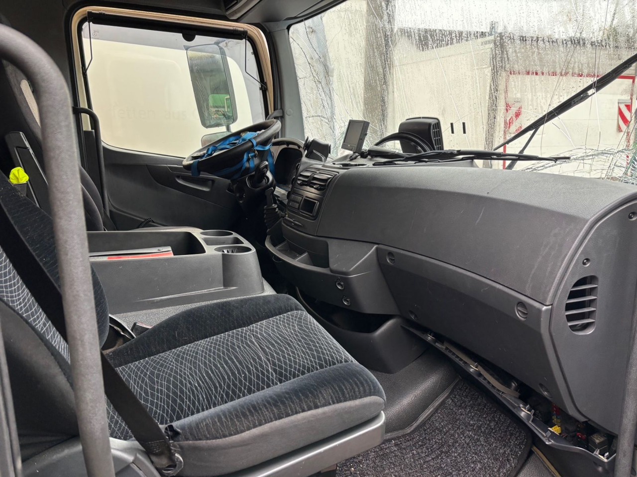 Mercedes-Benz Atego III 818L, Euro-6, Klima, Kamera, LBW - Camião furgão: foto 5 Mercedes-Benz Atego III 818L, Euro-6, Klima, Kamera, LBW - Camião furgão: foto 5
