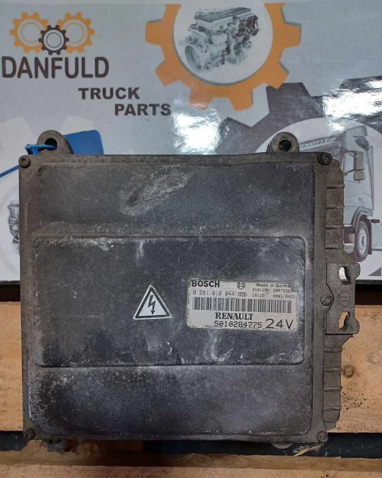 Bosch MAN truck - Centralina electrónica para Camião: foto 1 Bosch MAN truck - Centralina electrónica para Camião: foto 1