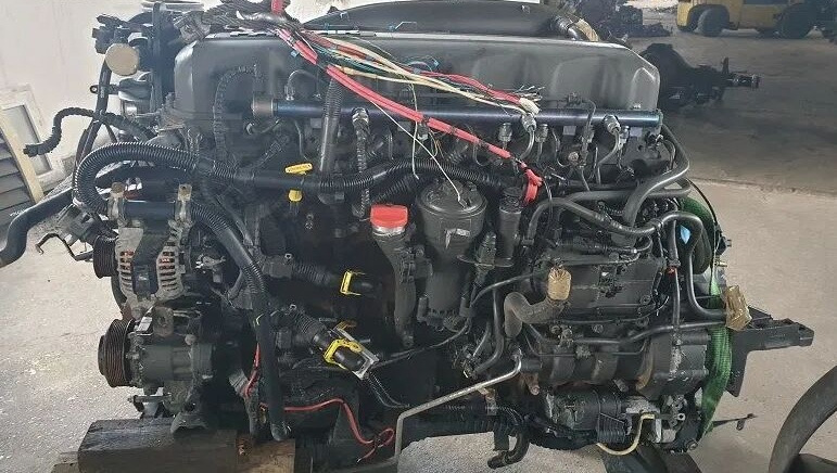 DAF MX340H1 DAF XF106 truck - Motor para Camião: foto 3 DAF MX340H1 DAF XF106 truck - Motor para Camião: foto 3