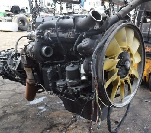 Motor para Camião DAF MX340U4   truck: foto 7