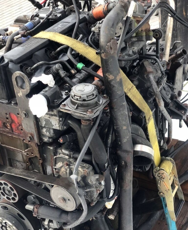 DAF PX5134 truck - Motor para Camião: foto 3 DAF PX5134 truck - Motor para Camião: foto 3