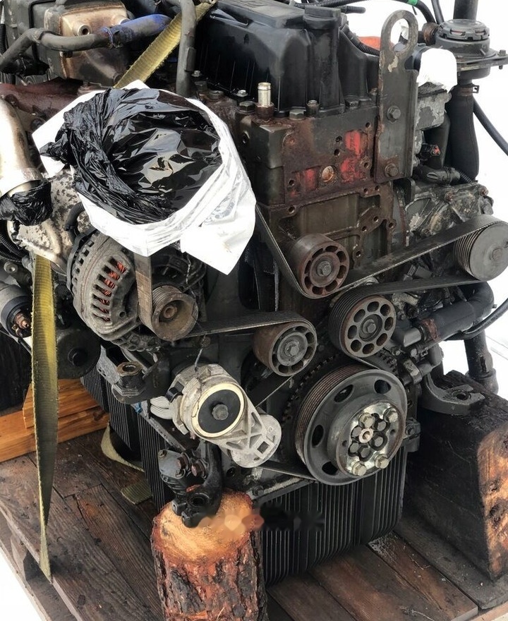 DAF PX5134 truck - Motor para Camião: foto 2 DAF PX5134 truck - Motor para Camião: foto 2