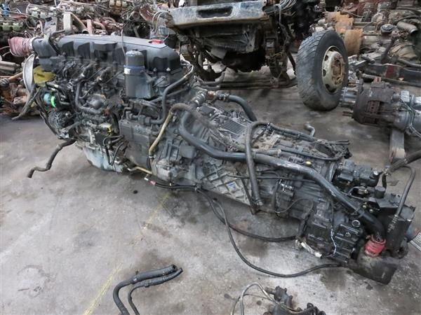 DAF Paccar 460 MX340S2 E5 DAF XF105 - Motor para Camião: foto 3 DAF Paccar 460 MX340S2 E5 DAF XF105 - Motor para Camião: foto 3