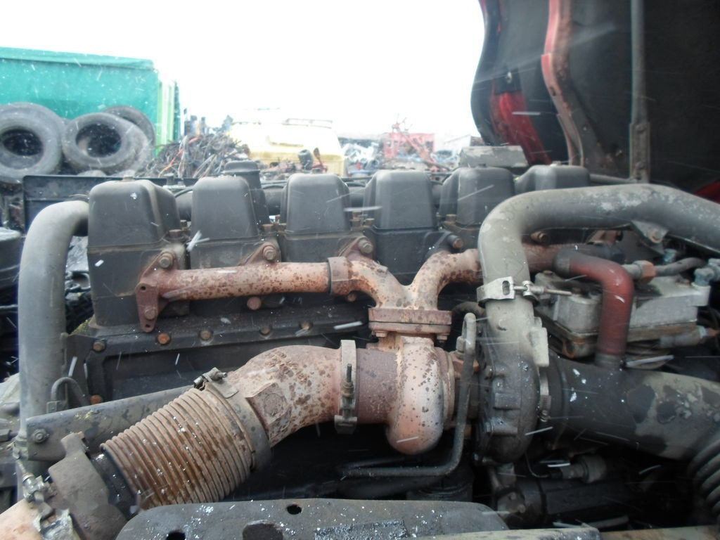 DSC 9.12 Scania 94 - Motor para Camião: foto 5 DSC 9.12 Scania 94 - Motor para Camião: foto 5