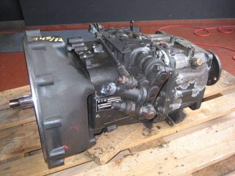 Eaton H41060 Y04178 -100 MAN - Caixa de velocidade para Camião: foto 1 Eaton H41060 Y04178 -100 MAN - Caixa de velocidade para Camião: foto 1