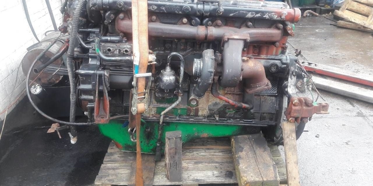 IVECO 8210.42L IVECO Magirus 420 - Motor para Camião: foto 1 IVECO 8210.42L IVECO Magirus 420 - Motor para Camião: foto 1