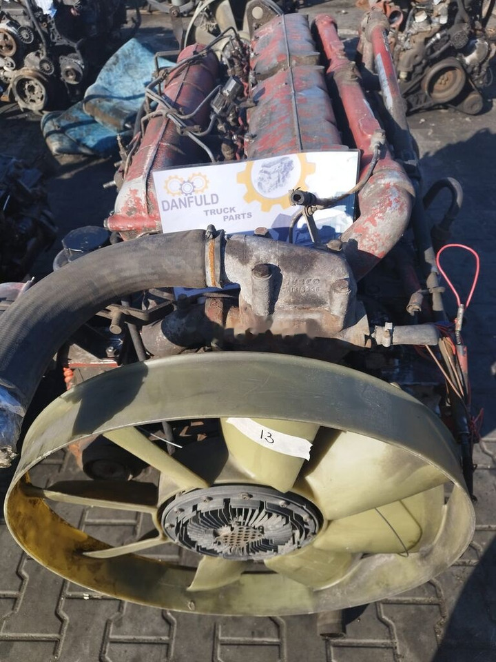 IVECO 8210.42M 470 E2 IVECO Magirus - Motor para Camião: foto 2 IVECO 8210.42M 470 E2 IVECO Magirus - Motor para Camião: foto 2