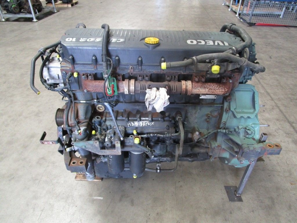 IVECO F3AE0681 IVECO STRALIS - Motor para Camião: foto 2 IVECO F3AE0681 IVECO STRALIS - Motor para Camião: foto 2