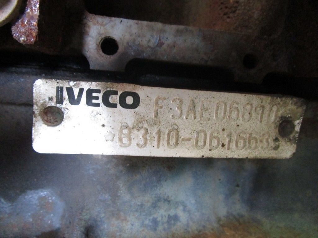 IVECO F3AE0681 IVECO STRALIS - Motor para Camião: foto 3 IVECO F3AE0681 IVECO STRALIS - Motor para Camião: foto 3