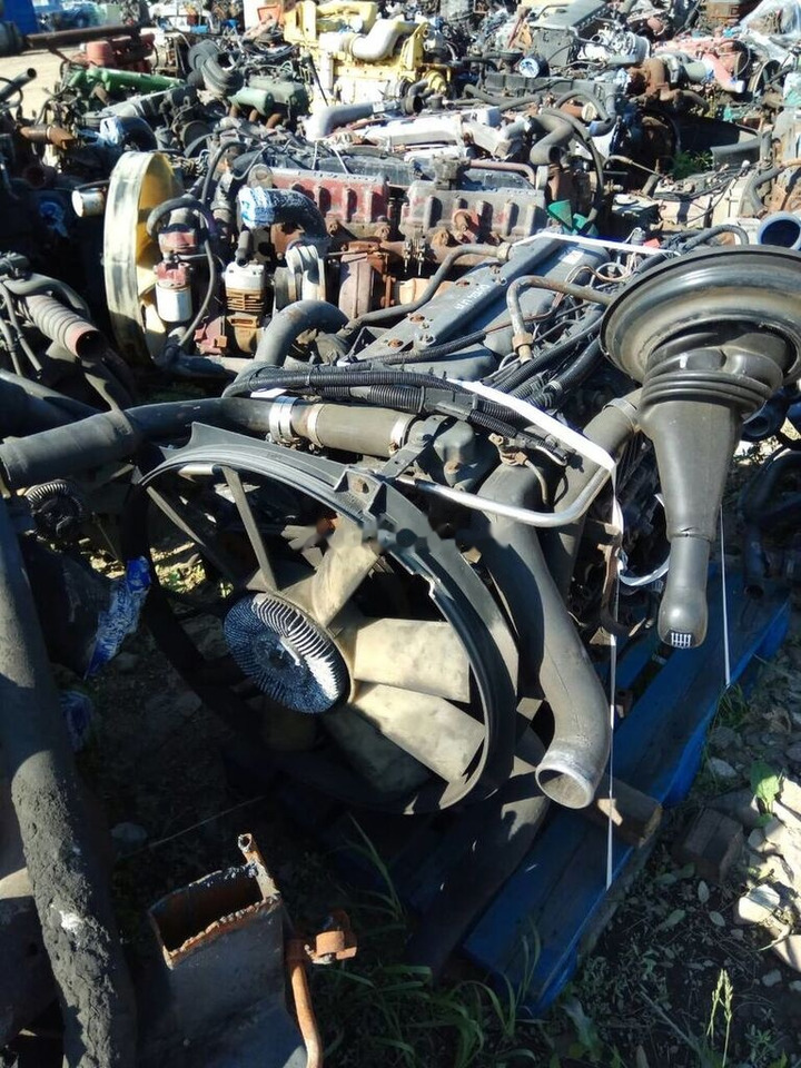 MAN D0826 LF17 264 E2 MAN - Motor para Camião: foto 5 MAN D0826 LF17 264 E2 MAN - Motor para Camião: foto 5