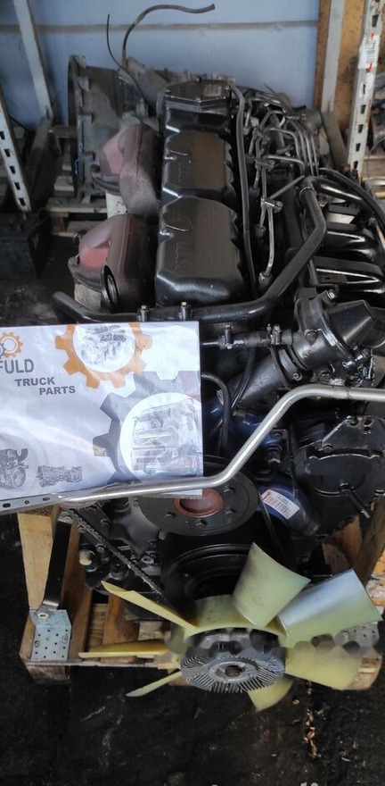 MAN D0826GFA04   MAN - Motor para Camião: foto 1 MAN D0826GFA04   MAN - Motor para Camião: foto 1