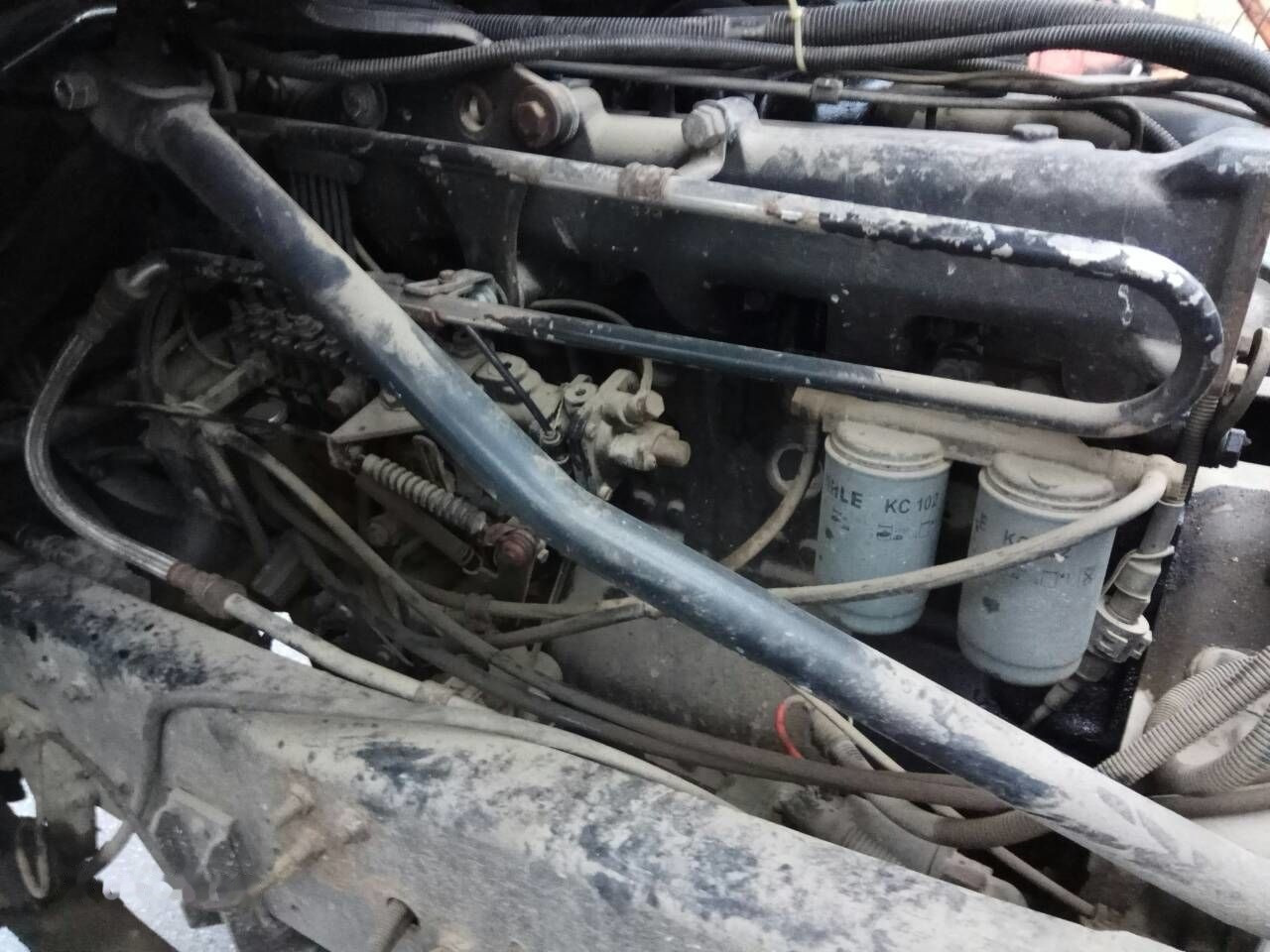 MAN D0826LF02 MAN - Motor para Camião: foto 2 MAN D0826LF02 MAN - Motor para Camião: foto 2