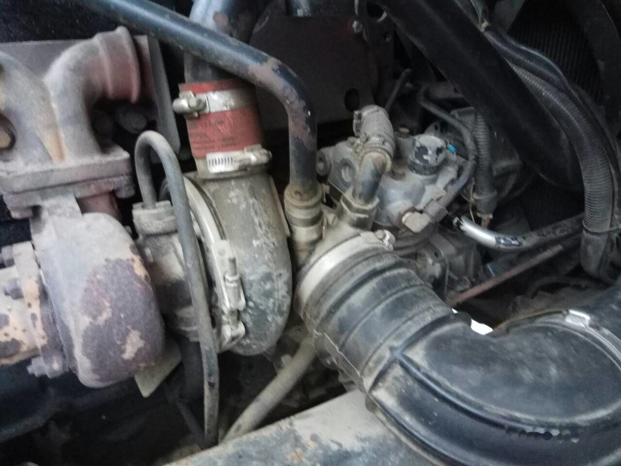 MAN D0826LF02 MAN - Motor para Camião: foto 4 MAN D0826LF02 MAN - Motor para Camião: foto 4