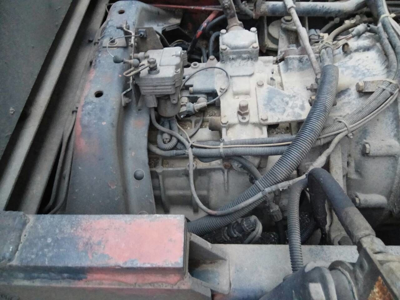 MAN D0826LF02 MAN - Motor para Camião: foto 3 MAN D0826LF02 MAN - Motor para Camião: foto 3