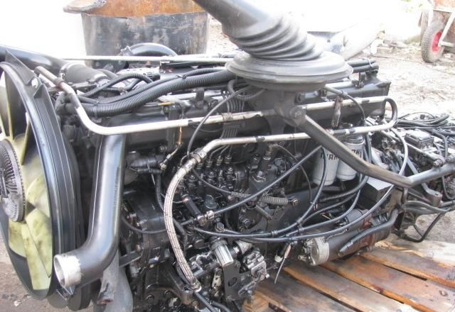 MAN D0826LF11 220 E2 MAN - Motor para Camião: foto 2 MAN D0826LF11 220 E2 MAN - Motor para Camião: foto 2
