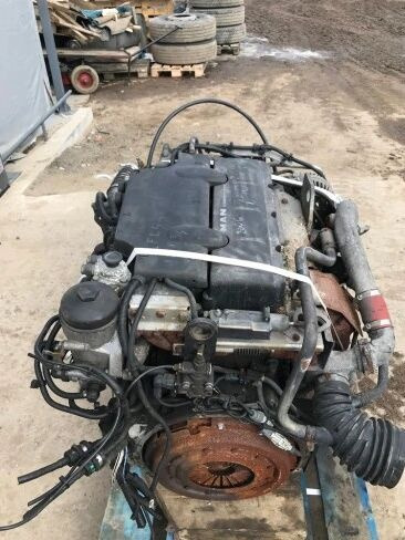 MAN D0834LF53 MAN D0834LF53 truck - Motor para Camião: foto 1 MAN D0834LF53 MAN D0834LF53 truck - Motor para Camião: foto 1