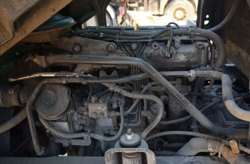 MAN D0834LFL02 MAN truck - Motor para Camião: foto 1 MAN D0834LFL02 MAN truck - Motor para Camião: foto 1