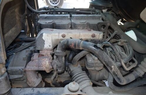 MAN D0834LFL02 MAN truck - Motor para Camião: foto 3 MAN D0834LFL02 MAN truck - Motor para Camião: foto 3