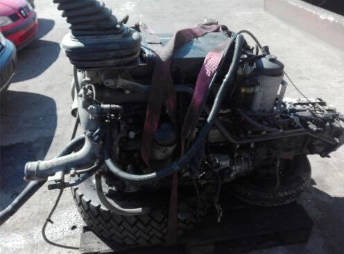 MAN D0834LFL51 MAN truck - Motor para Camião: foto 4 MAN D0834LFL51 MAN truck - Motor para Camião: foto 4