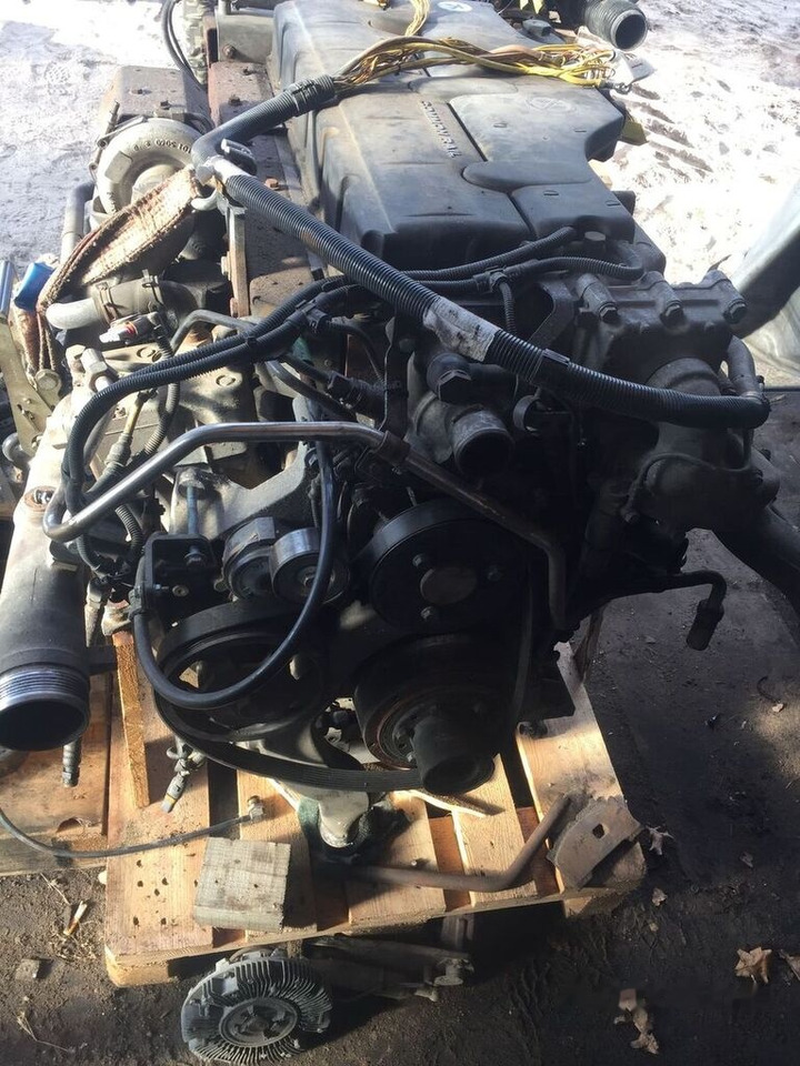 MAN D0836 LFL63 - Motor para Camião: foto 4 MAN D0836 LFL63 - Motor para Camião: foto 4