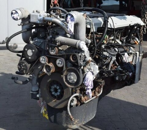 MAN D2066LF04 truck - Motor para Camião: foto 4 MAN D2066LF04 truck - Motor para Camião: foto 4
