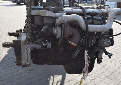 MAN D2066LF04 truck - Motor para Camião: foto 2 MAN D2066LF04 truck - Motor para Camião: foto 2