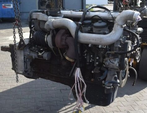MAN D2066LF04 truck - Motor para Camião: foto 3 MAN D2066LF04 truck - Motor para Camião: foto 3