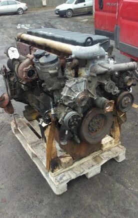 MAN D2066LF25 MAN TGA TGX D20 E5 truck - Motor para Camião: foto 1 MAN D2066LF25 MAN TGA TGX D20 E5 truck - Motor para Camião: foto 1