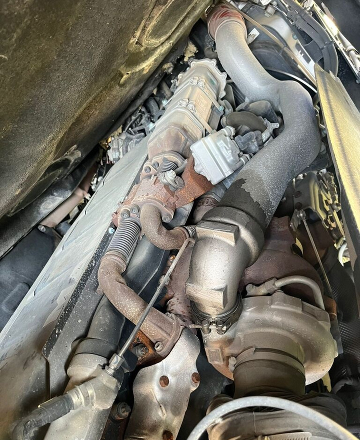 MAN D2676LF78 truck - Motor para Camião: foto 4 MAN D2676LF78 truck - Motor para Camião: foto 4
