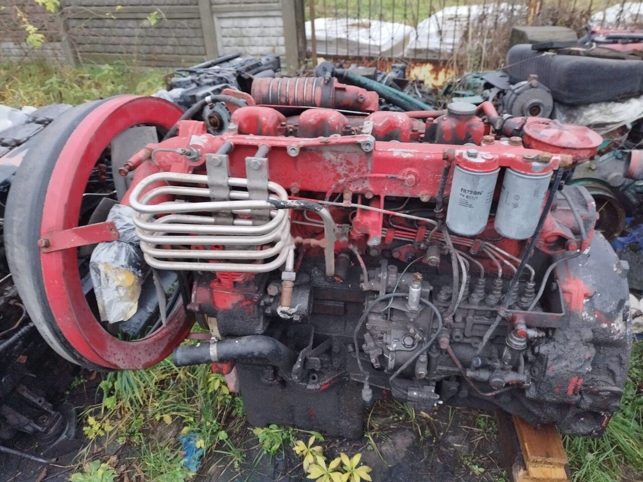 MAN D2865 MAN F90 - Motor para Camião: foto 1 MAN D2865 MAN F90 - Motor para Camião: foto 1