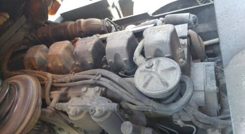 MAN D2865LF24 MAN F2000 truck - Motor para Camião: foto 4 MAN D2865LF24 MAN F2000 truck - Motor para Camião: foto 4