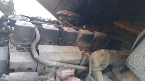 MAN D2865LF24 MAN F2000 truck - Motor para Camião: foto 1 MAN D2865LF24 MAN F2000 truck - Motor para Camião: foto 1