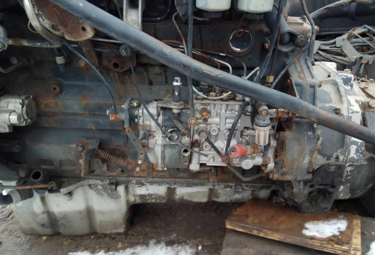 MAN D2866LF05 MAN F90 - Motor para Camião: foto 4 MAN D2866LF05 MAN F90 - Motor para Camião: foto 4