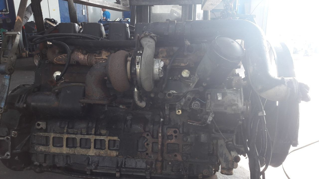 MAN D2866LF20 MAN - Motor para Camião: foto 2 MAN D2866LF20 MAN - Motor para Camião: foto 2