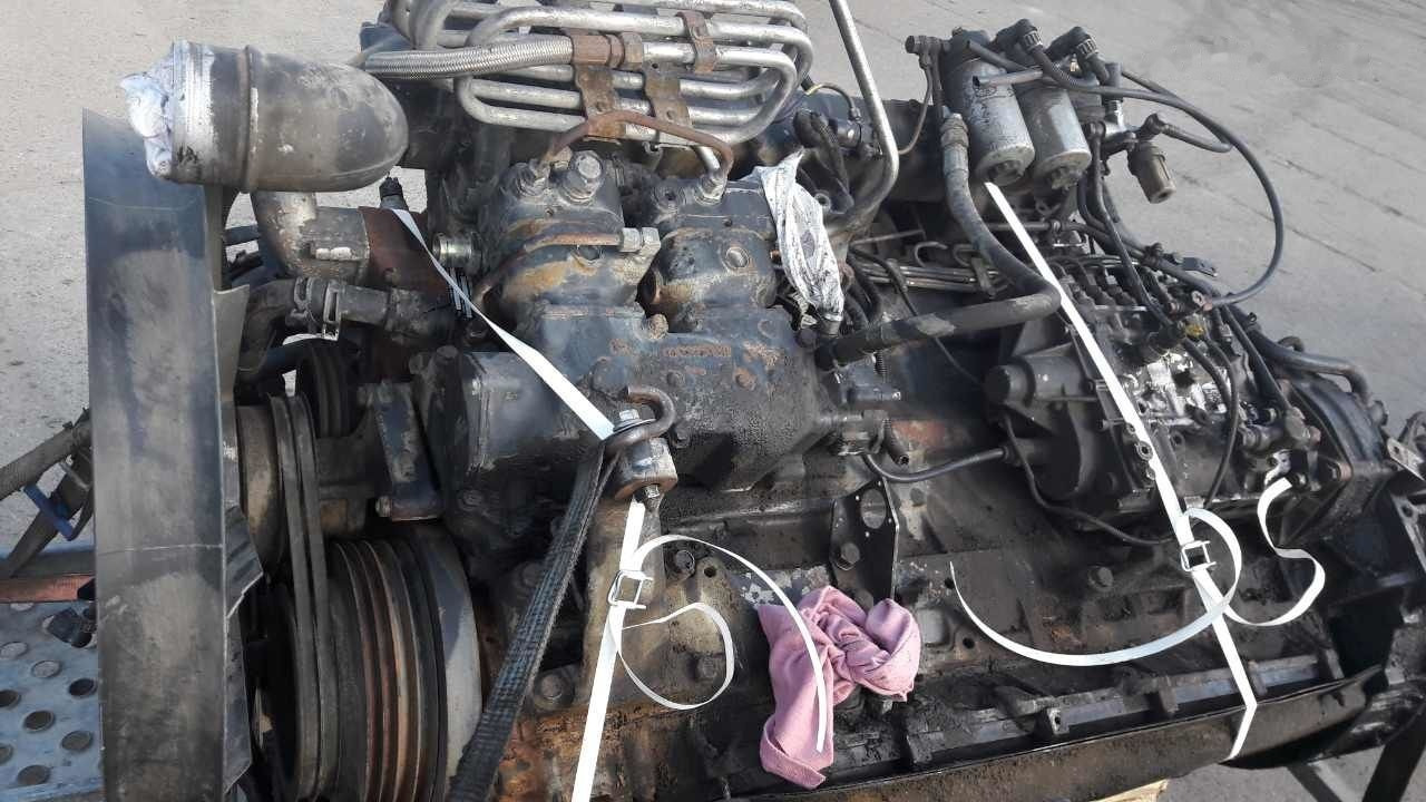 MAN D2866LF20 MAN - Motor para Camião: foto 3 MAN D2866LF20 MAN - Motor para Camião: foto 3