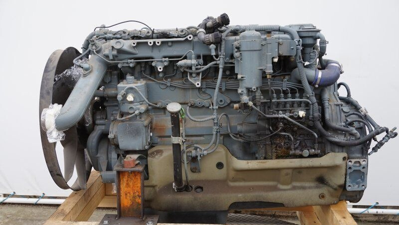 MAN D2866LF25 truck - Motor para Camião: foto 1 MAN D2866LF25 truck - Motor para Camião: foto 1